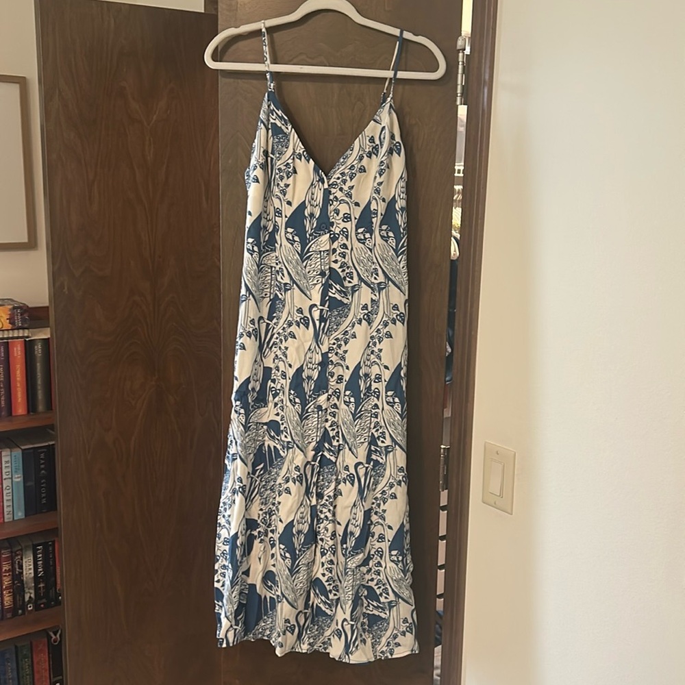 Reformation Midi Dress